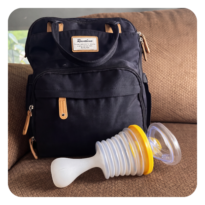 VitalAir™ Life-Saving Device